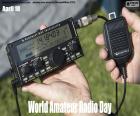 Dünya Amatör Radyo Günü